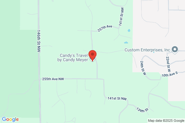 Candy's Travel by Candy Meyer
