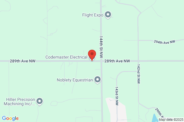 CodeMaster Electrical Contractors