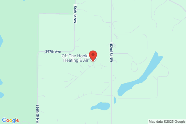 Off The Hook! Heating & Air