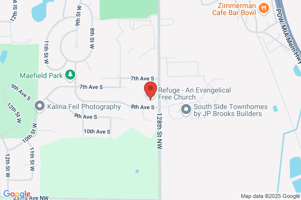 Refuge - An Evangelical Free Church