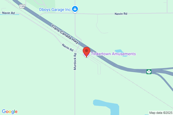 Tinkertown Station Inc
