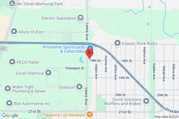 Shirl's Drive in of Zion