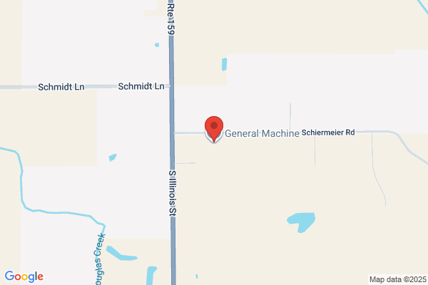 Be General Machine & Welding Inc