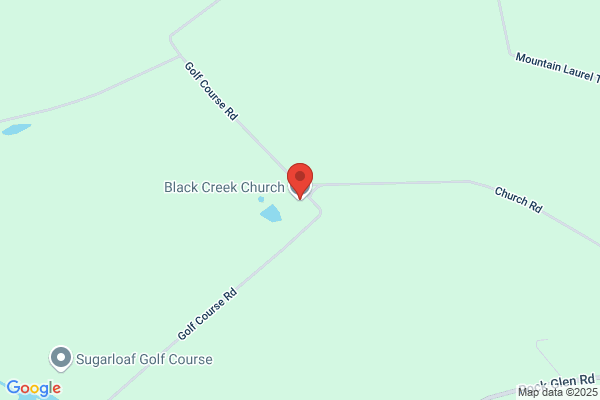 Black Creek United Methodist Church