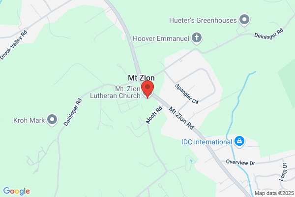 Mount Zion Lutheran Church