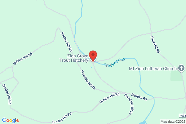 Zion Grove Trout Hatchry