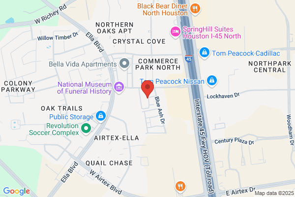 Park Trails Apartments