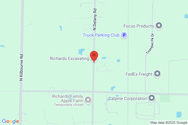 Richards Excavating Inc
