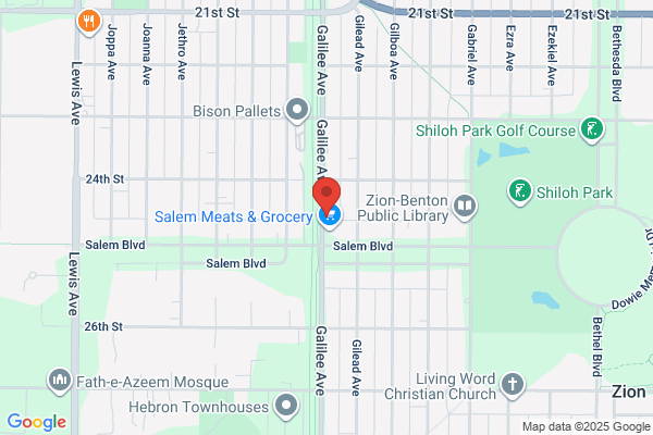 Zion Temple Church of God In Christ