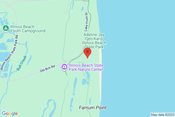 Illinois Beach State Park, Information
