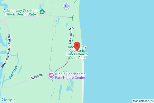 Illinois Beach State Park, Office