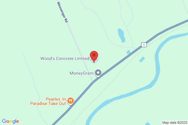 Woods Concrete & Construction Inc
