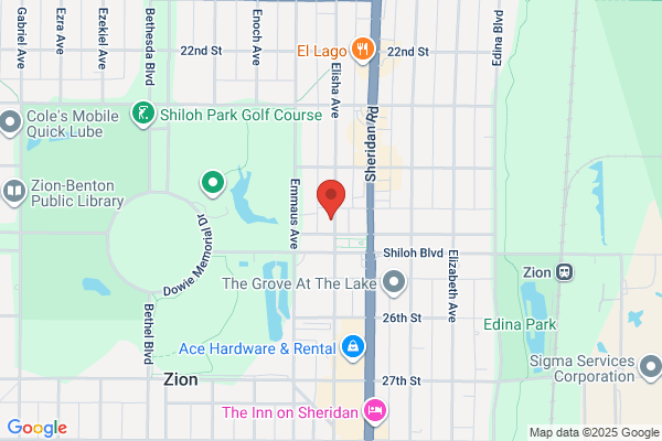 Zion Chamber of Commerce