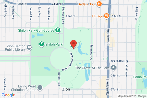 Zion Park Dist, Senior Center