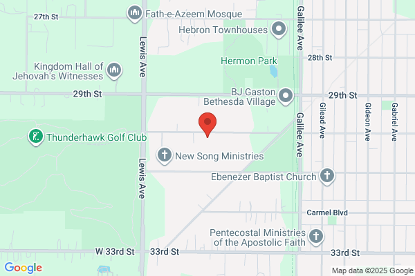 Faith Tabernacle Church of God In Christ