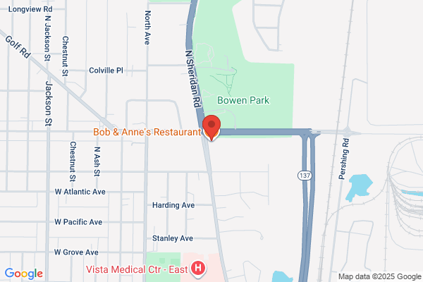 Bob Annes North