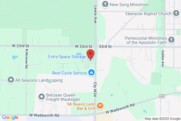 Metro Self Storage - Beach Park