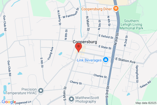 Robbins Rehabilitation East - Coopersburg