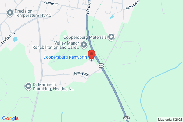 Coopersburg Kenworth Inc