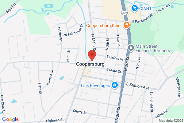 Rehabilitation Services–Coopersburg