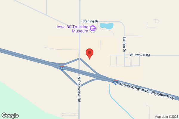 309 Truck Stop