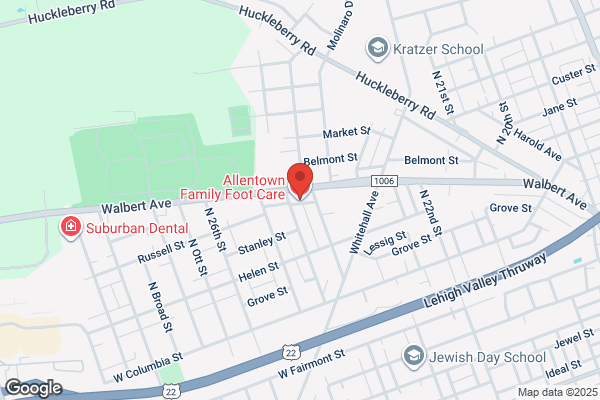Allentown Family Foot Care