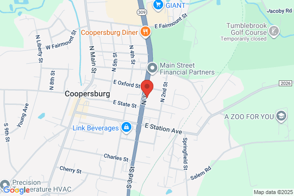 Coopersburg Auto Parts