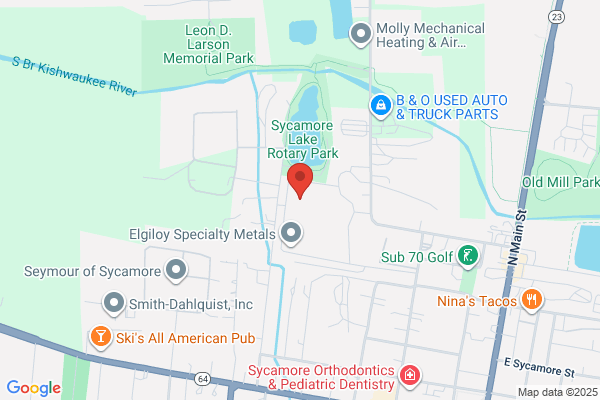 Dawn Machine & Tool Inc