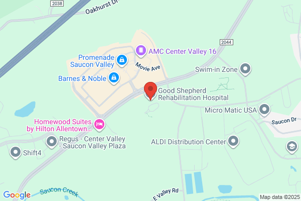 Good Shepherd Physical Therapy - Coopersburg