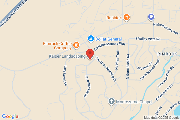 Kaiser Landscaping Management