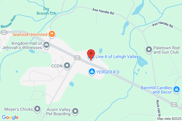 Line-X Of Lehigh Valley