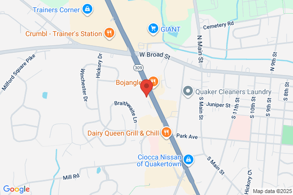 Mattress Firm Quakertown - Closed