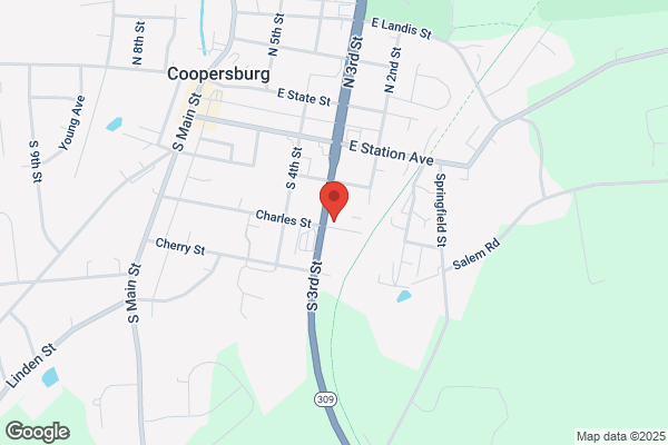 Thrifty Car Sales of Coopersburg