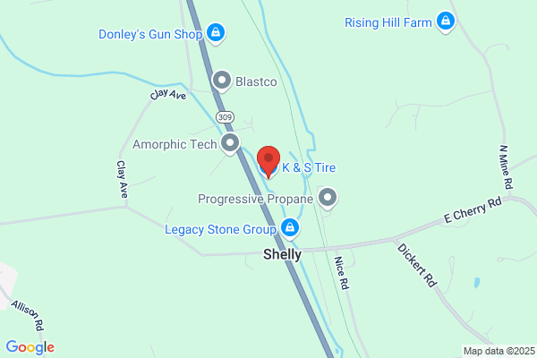 United Tire & Service of Quakertown
