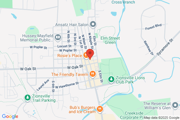 Mall of Zionsville Antiques & Collectibles