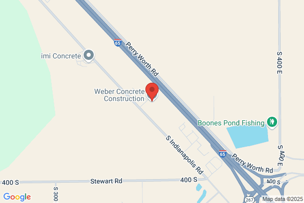 Weber Concrete Construction