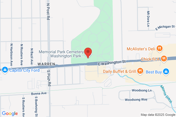 Flanner & Buchanan Funeral Centers & Crematory, North
