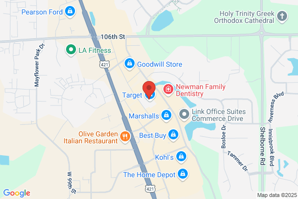 Target Optical