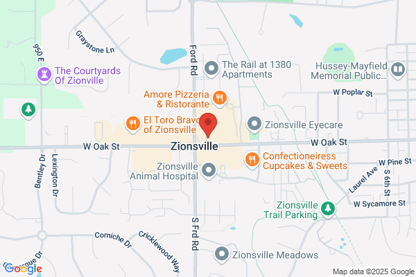 Chamber of Commerce Zionsville