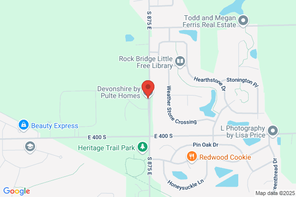 Devonshire by Pulte Homes