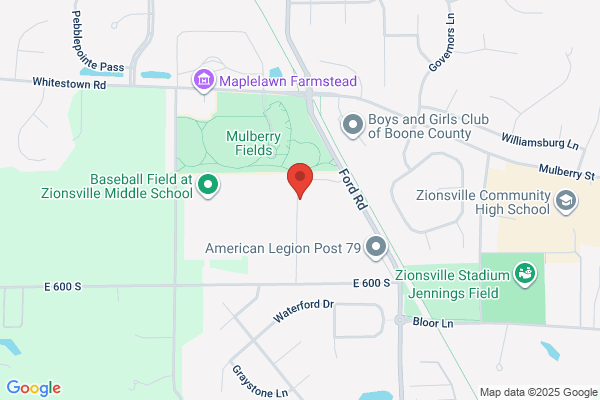 Zionsville Community School Corporation, Zionsville Middle School