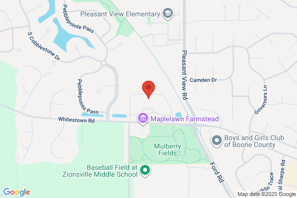 Zionsville United Methodist Church