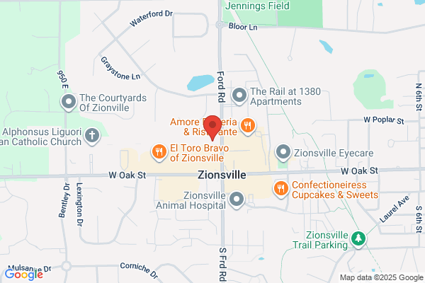 Zionsville Volunteer Fire Department