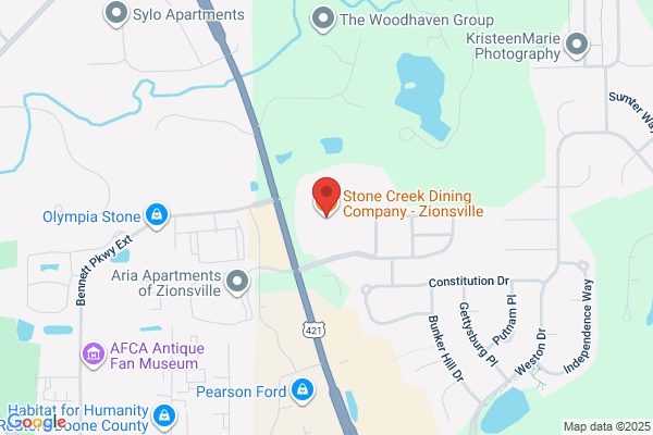 Stone Creek Dining Company - Zionsville