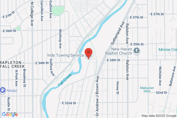 Indy Tow Service