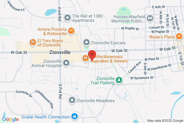 VCA Eagle Park Animal Hospital
