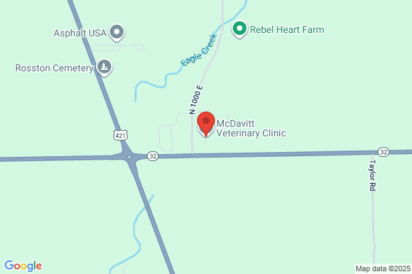 McDavitt Veterinary Clinic LLC