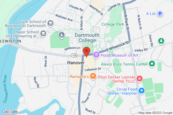 Hannah's Hanover Inn