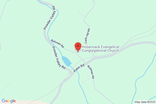Hosensack Grace Evangelical Congregational Church