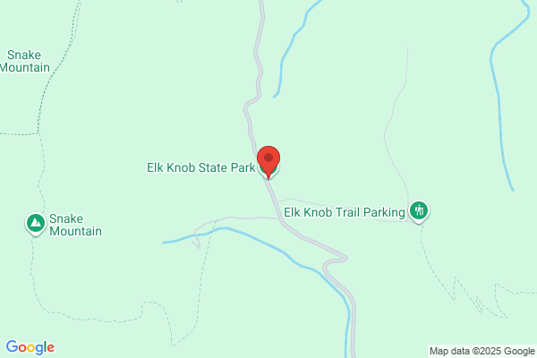 Elk Knob State Natural Area